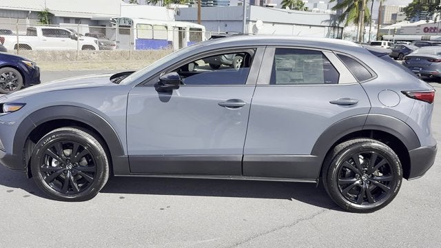 2026 Mazda Mazda CX-30 2.5 S Carbon Edition