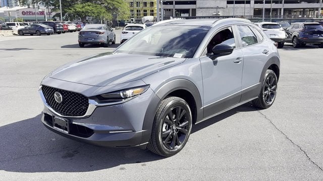 2026 Mazda Mazda CX-30 2.5 S Carbon Edition