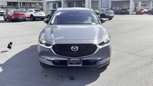 2026 Mazda Mazda CX-30 2.5 S Carbon Edition