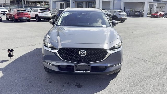 2026 Mazda Mazda CX-30 2.5 S Carbon Edition