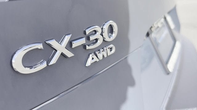 2026 Mazda Mazda CX-30 2.5 S Carbon Edition