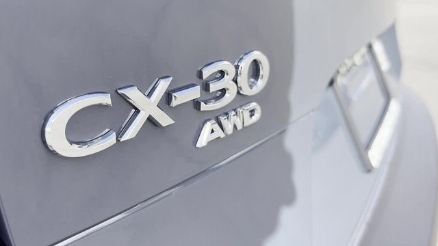 2026 Mazda Mazda CX-30 2.5 S Carbon Edition