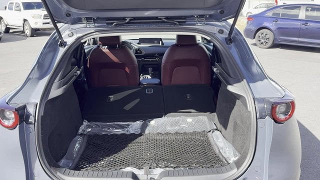 2026 Mazda Mazda CX-30 2.5 S Carbon Edition