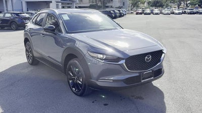 2026 Mazda Mazda CX-30 2.5 S Carbon Edition