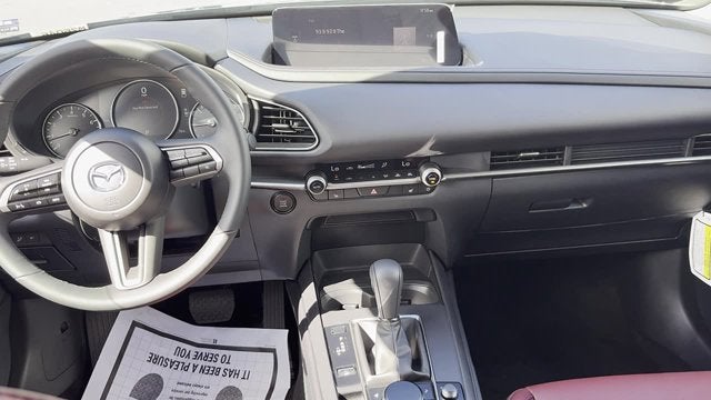 2026 Mazda Mazda CX-30 2.5 S Carbon Edition