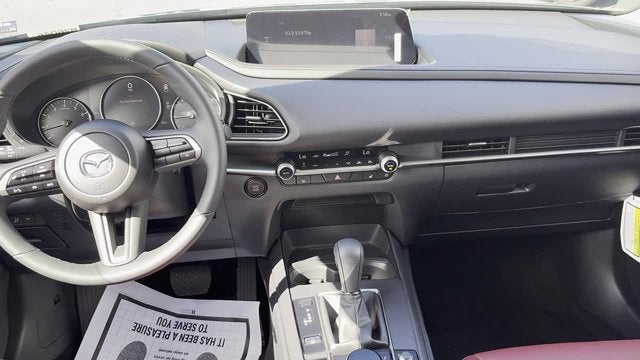 2026 Mazda Mazda CX-30 2.5 S Carbon Edition