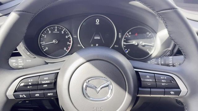 2026 Mazda Mazda CX-30 2.5 S Carbon Edition