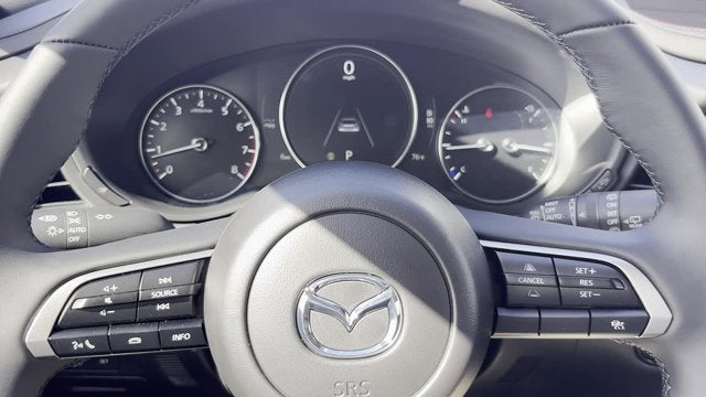 2026 Mazda Mazda CX-30 2.5 S Carbon Edition