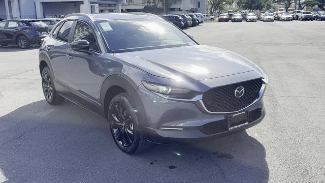 2026 Mazda Mazda CX-30 2.5 S Carbon Edition