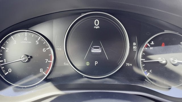 2026 Mazda Mazda CX-30 2.5 S Carbon Edition