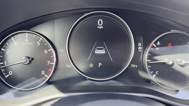 2026 Mazda Mazda CX-30 2.5 S Carbon Edition