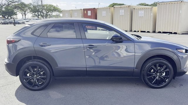 2026 Mazda Mazda CX-30 2.5 S Carbon Edition