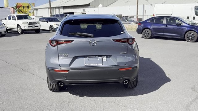2026 Mazda Mazda CX-30 2.5 S Carbon Edition