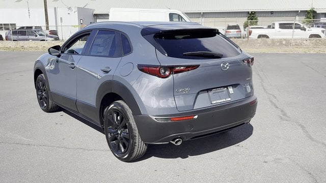 2026 Mazda Mazda CX-30 2.5 S Carbon Edition