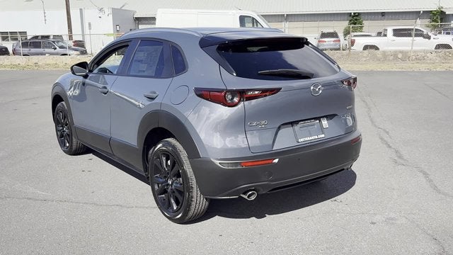 2026 Mazda Mazda CX-30 2.5 S Carbon Edition