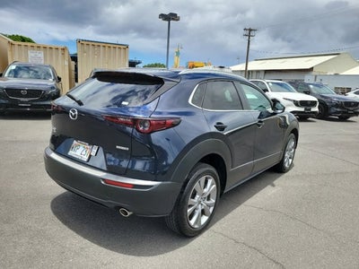 2023 Mazda Mazda CX-30 2.5 S Preferred Package