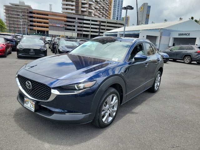 2023 Mazda Mazda CX-30 2.5 S Preferred Package