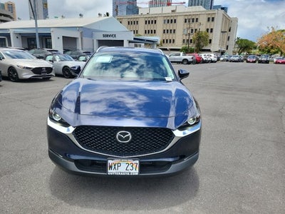 2023 Mazda Mazda CX-30 2.5 S Preferred Package