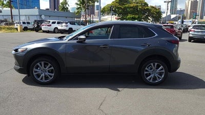 2025 Mazda Mazda CX-30 2.5 S Preferred Package