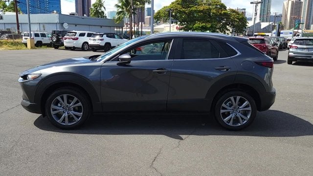 2025 Mazda Mazda CX-30 2.5 S Preferred Package