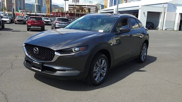 2025 Mazda Mazda CX-30 2.5 S Preferred Package