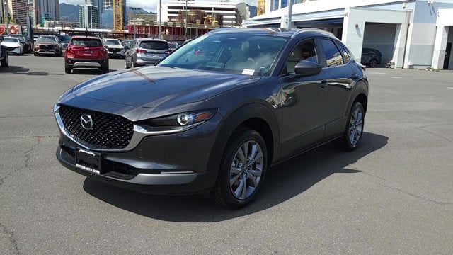 2025 Mazda Mazda CX-30 2.5 S Preferred Package