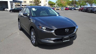 2025 Mazda Mazda CX-30 2.5 S Preferred Package
