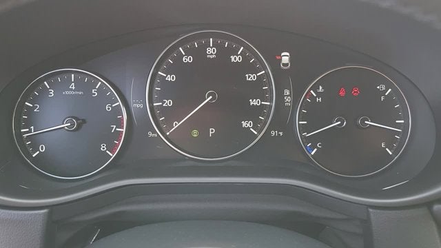 2025 Mazda Mazda CX-30 2.5 S Preferred Package