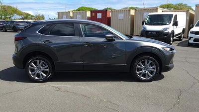 2025 Mazda Mazda CX-30 2.5 S Preferred Package