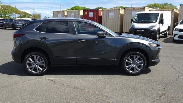 2025 Mazda Mazda CX-30 2.5 S Preferred Package
