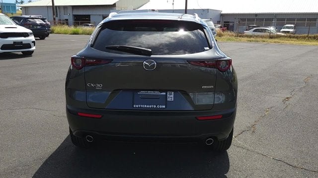 2025 Mazda Mazda CX-30 2.5 S Preferred Package