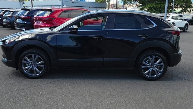 2025 Mazda Mazda CX-30 2.5 S Preferred Package
