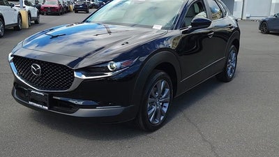2025 Mazda Mazda CX-30 2.5 S Preferred Package