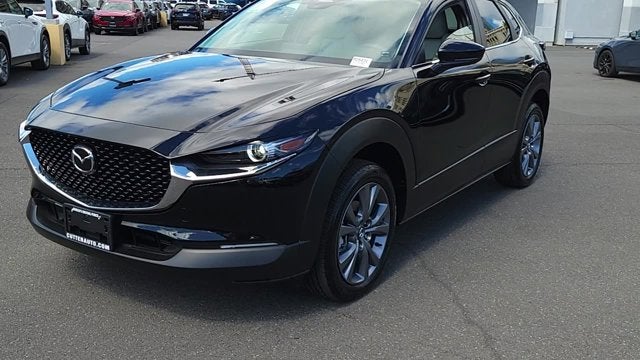 2025 Mazda Mazda CX-30 2.5 S Preferred Package