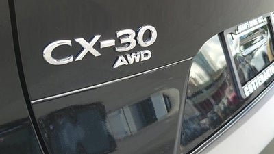 2025 Mazda Mazda CX-30 2.5 S Preferred Package