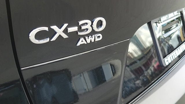 2025 Mazda Mazda CX-30 2.5 S Preferred Package