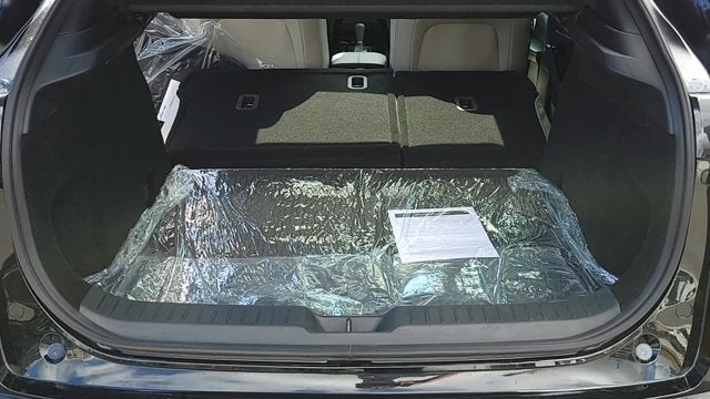 2025 Mazda Mazda CX-30 2.5 S Preferred Package