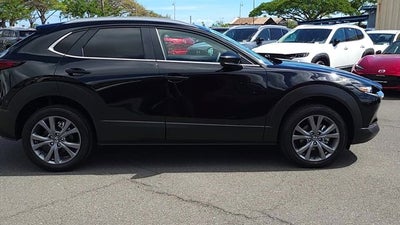 2025 Mazda Mazda CX-30 2.5 S Preferred Package