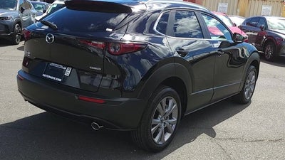 2025 Mazda Mazda CX-30 2.5 S Preferred Package