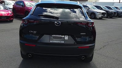 2025 Mazda Mazda CX-30 2.5 S Preferred Package