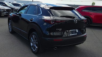 2025 Mazda Mazda CX-30 2.5 S Preferred Package