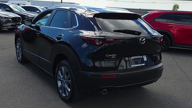 2025 Mazda Mazda CX-30 2.5 S Preferred Package