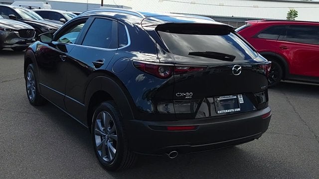 2025 Mazda Mazda CX-30 2.5 S Preferred Package