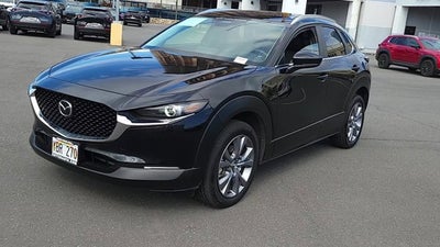 2025 Mazda Mazda CX-30 2.5 S Preferred Package