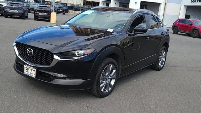 2025 Mazda Mazda CX-30 2.5 S Preferred Package