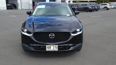 2025 Mazda Mazda CX-30 2.5 S Preferred Package