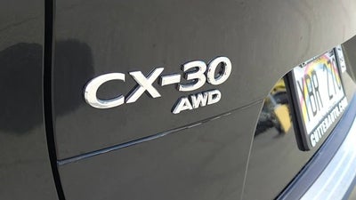2025 Mazda Mazda CX-30 2.5 S Preferred Package