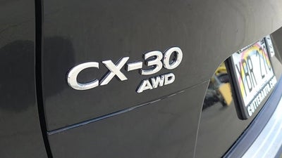 2025 Mazda Mazda CX-30 2.5 S Preferred Package