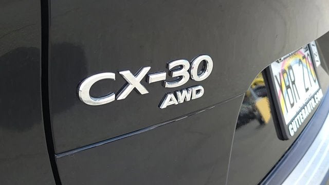2025 Mazda Mazda CX-30 2.5 S Preferred Package