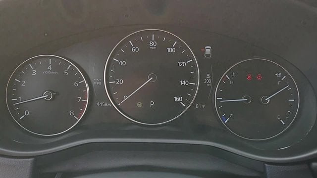 2025 Mazda Mazda CX-30 2.5 S Preferred Package